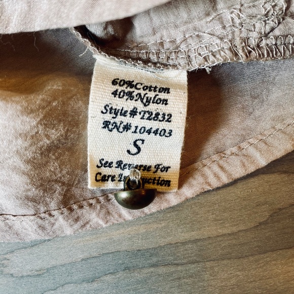 Strappy top - Picture 11 of 11